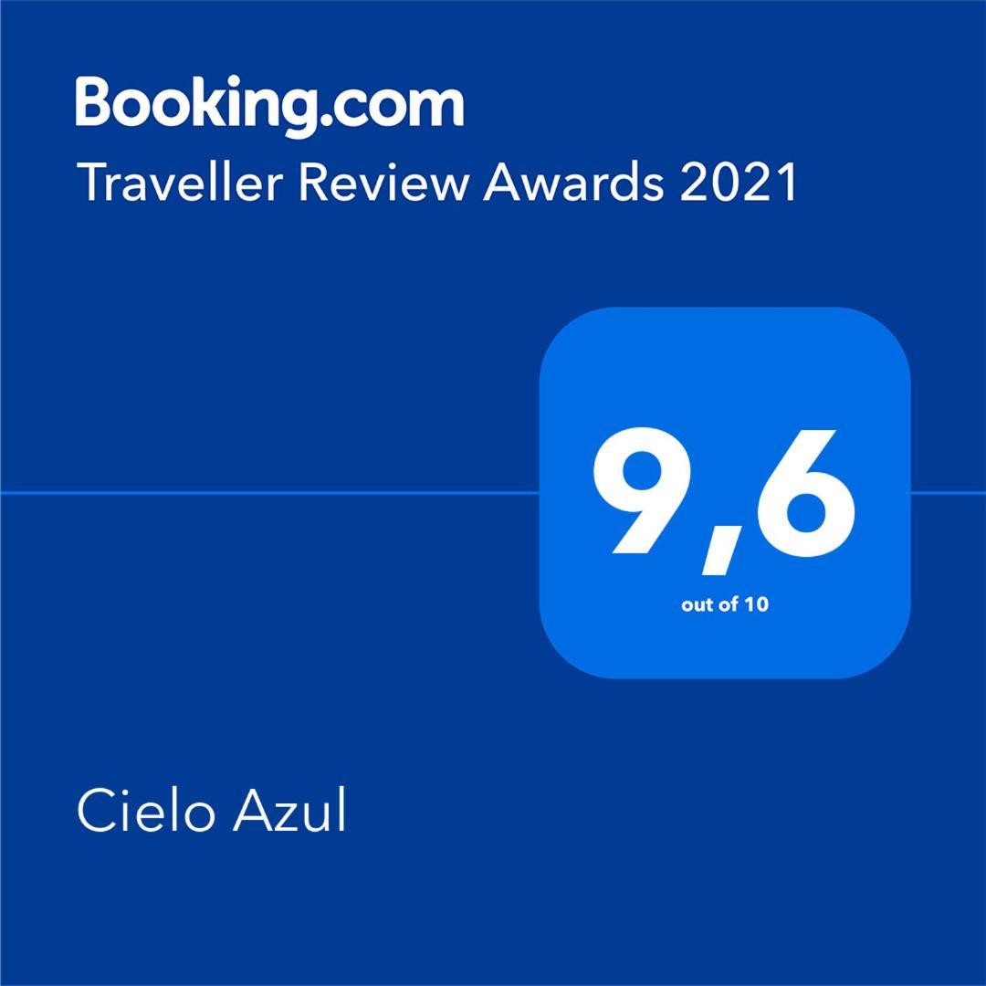 Appartement Cielo Azul à La Tejita Chambre photo