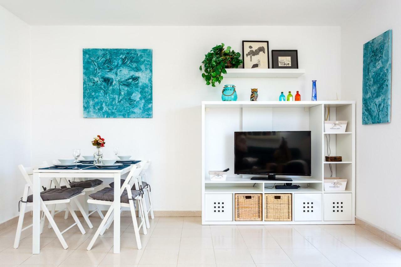 Appartement Cielo Azul à La Tejita Extérieur photo