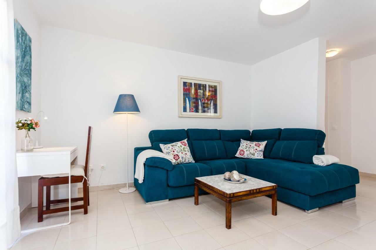 Appartement Cielo Azul à La Tejita Extérieur photo
