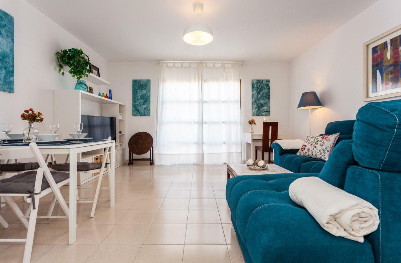 Appartement Cielo Azul à La Tejita Extérieur photo