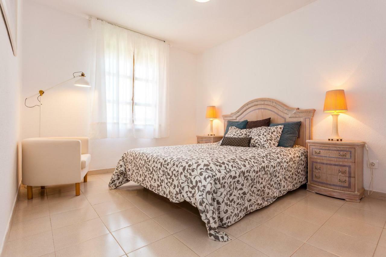 Appartement Cielo Azul à La Tejita Extérieur photo