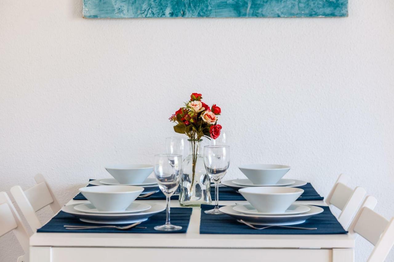 Appartement Cielo Azul à La Tejita Extérieur photo