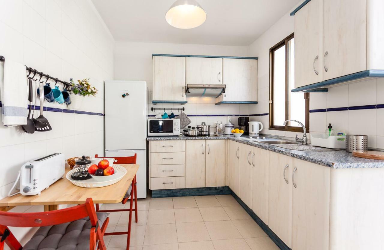 Appartement Cielo Azul à La Tejita Extérieur photo
