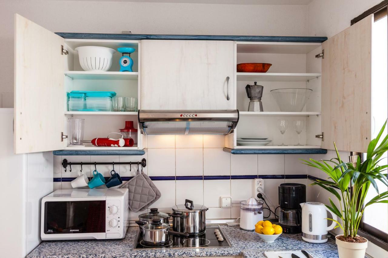 Appartement Cielo Azul à La Tejita Extérieur photo